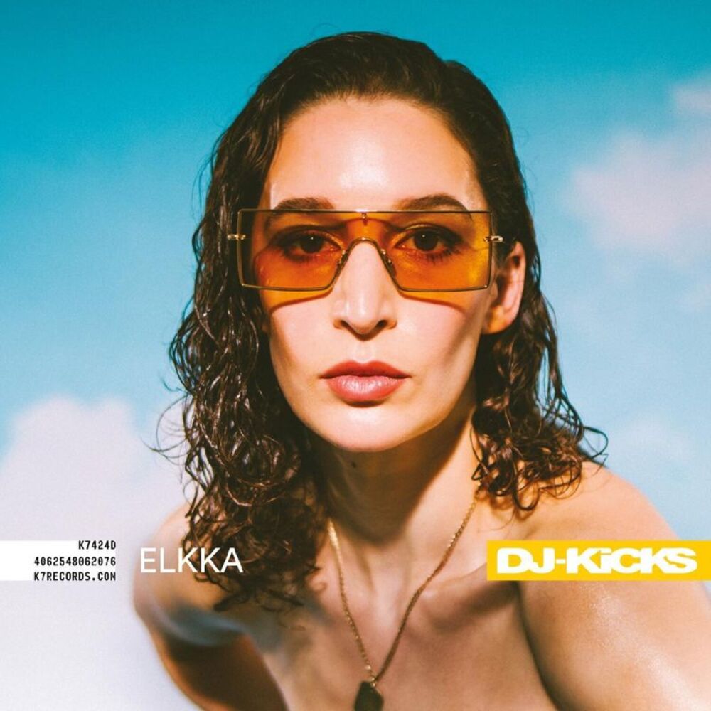 Elkka - Dj-kicks: Elkka  CD
